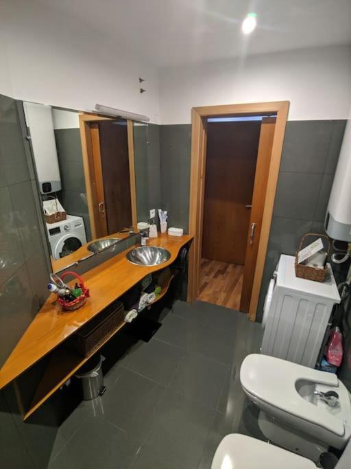 Apartamento Sisargas Malpica Exterior photo