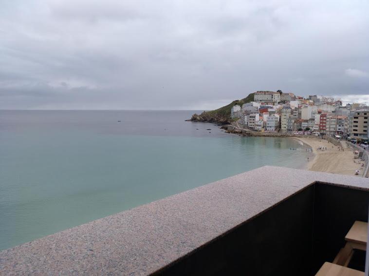 Apartamento Sisargas Malpica Exterior photo