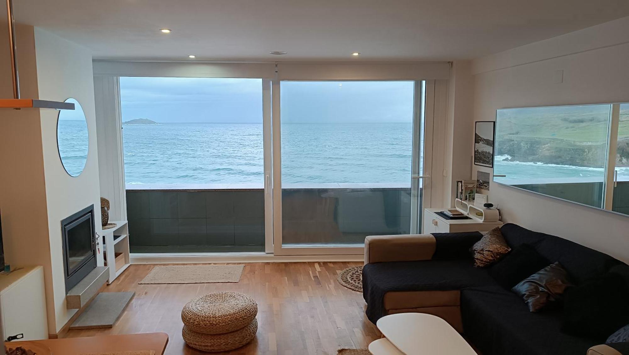 Apartamento Sisargas Malpica Exterior photo